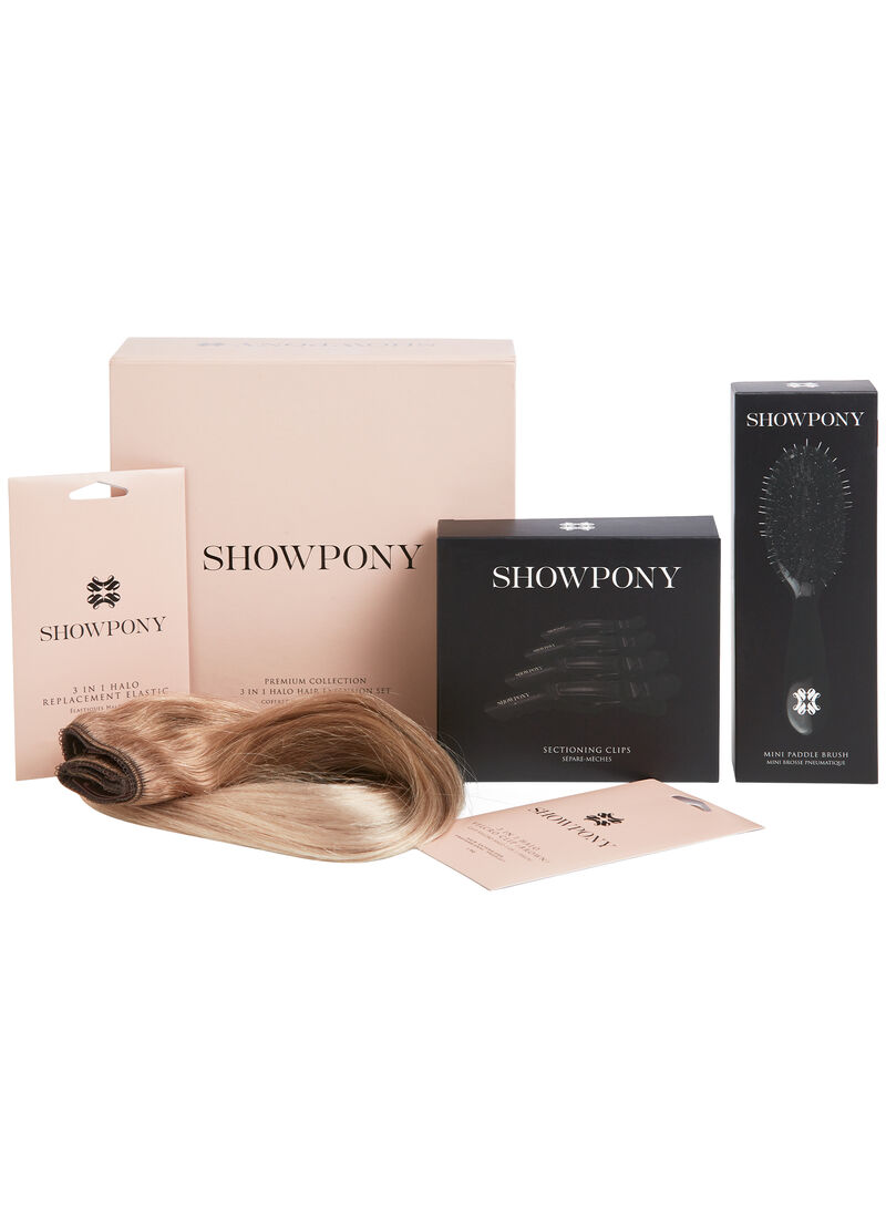 SHOWPONY HALO BOX SET 20" (3-IN-1)